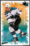 San Jose Sharks- Jonathan Cheechoo