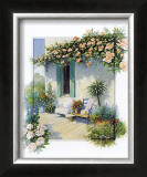 Buy VerandIn Bloom II at AllPosters.com
