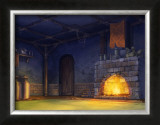 Buy The Fire of the Fireplace at AllPosters.com