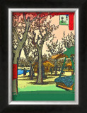 Buy Plum Garden at Kamata at AllPosters.com