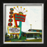 Buy Holiday Motel: Miami Highway at AllPosters.com