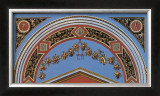 Buy Loggia in the Vatican II (detail) at AllPosters.com