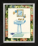 Buy Wash Basins and Robes III at AllPosters.com
