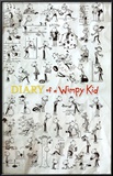 Wimpy Kid - Doodles