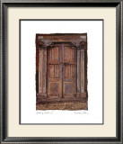Buy Doors of Cuba I at AllPosters.com