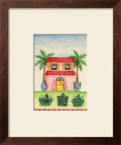 Buy Provence House with Baskets at AllPosters.com