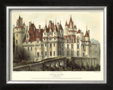 Petite French Chateaux VII