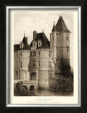 Petite Sepia Chateaux VII