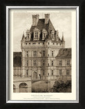 Petite Sepia Chateaux VIII