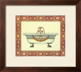 Buy Bath Tubs I at AllPosters.com