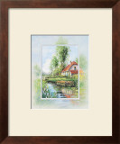 Buy Water Reflection at AllPosters.com