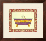 Buy Bath Tubs IV at AllPosters.com