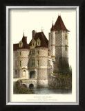 Petite French Chateaux X