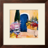 Buy La Porte Bleue at AllPosters.com