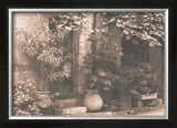Buy Saint Paul de Vence, Doorway with Foliage at AllPosters.com