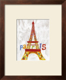 Hommage, Tour Eiffel