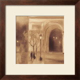Buy Seine Twilight Detail at AllPosters.com