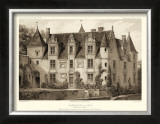 Petite Sepia Chateaux III