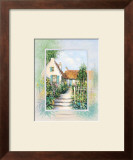 Buy Sunny Garden at AllPosters.com