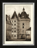Petite Sepia Chateaux VI