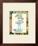 Buy Wash Basins and Robes III at AllPosters.com