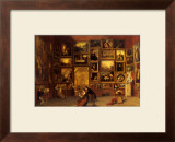 Gallery of the Louvre, 1831-33