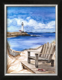 Lighthouse View I