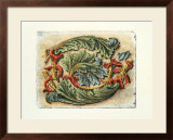 Buy Decorative Frieze III at AllPosters.com