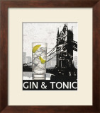 Gin and Tonic Destination