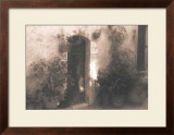 Saint Paul de Vence, the Side Door