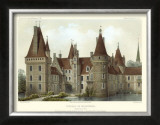 Petite French Chateaux IV