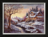Buy Reflections at Twlight at AllPosters.com