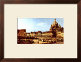 Buy Dresden Neumarkt at AllPosters.com
