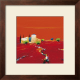 Buy Terre des Ocres Rouges at AllPosters.com