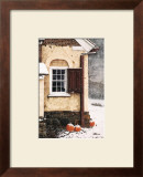 Buy Pumpkins in the Snow at AllPosters.com