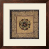 Rosette I Framed Art Print