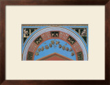 Loggia in the Vatican III (detail)