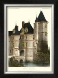 Petite French Chateaux XII