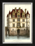 Petite French Chateaux IX