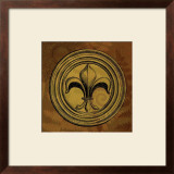 Buy Fleur de Lys IV at AllPosters.com