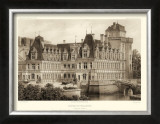 Petite Sepia Chateaux IV