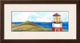 Buy Lighthouse and Sea II at AllPosters.com