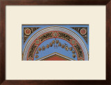 Loggia in the Vatican II (detail)