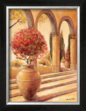 Buy Il Giardino Rosse at AllPosters.com