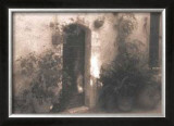 Saint Paul de Vence, the Side Door