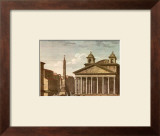View of the Pantheon