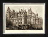 Petite Sepia Chateaux II