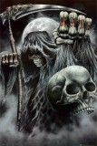 Reaper Poster