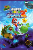 Buy Super Mario Galaxy 2 at AllPosters.com