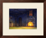 Buy The Fire of the Fireplace at AllPosters.com